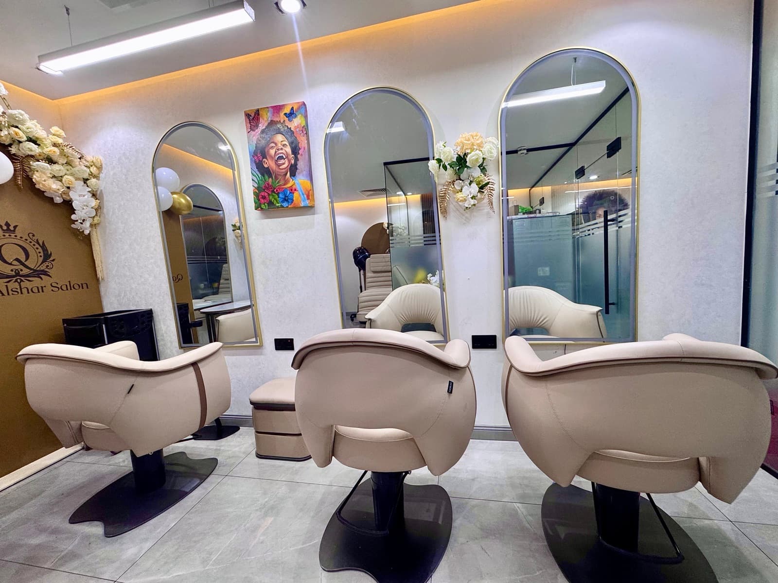 Dubai's Crown of Beauty