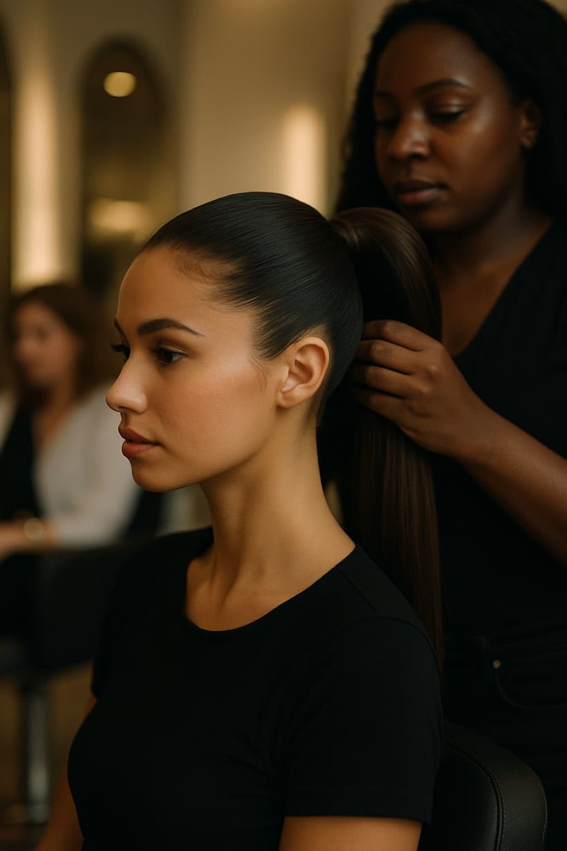 Blow Dry Classic (Extra Long)