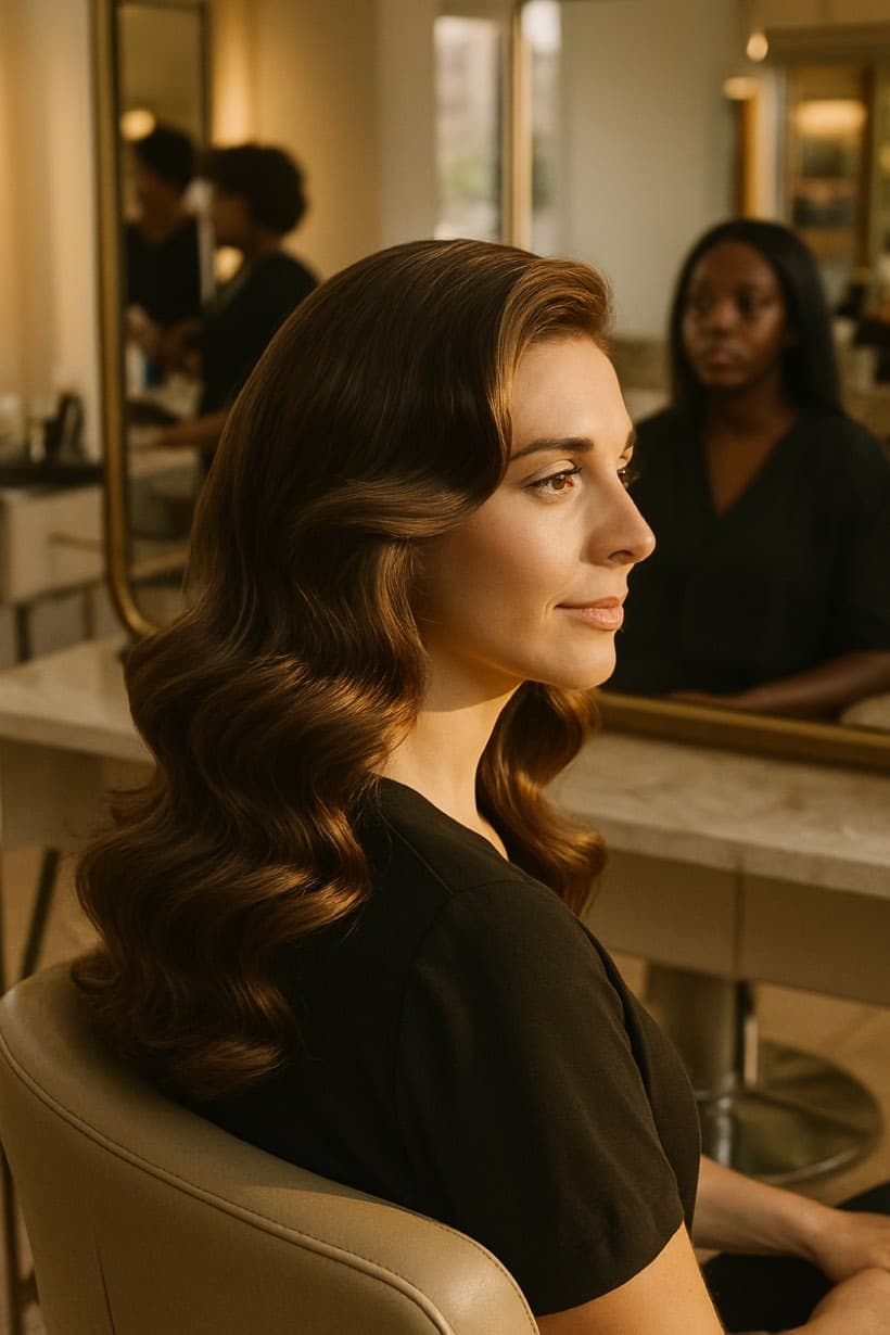 Blow Dry Classic (Short)