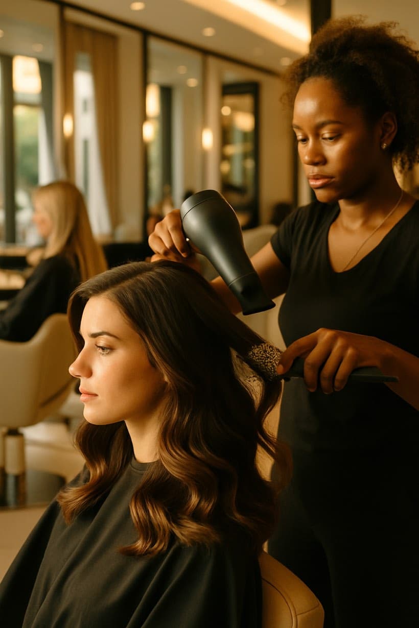 Blow Dry Classic