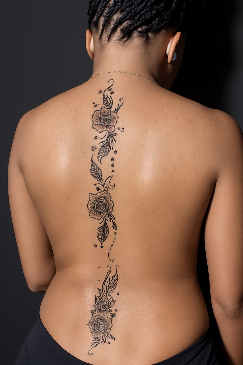Spine Henna Art — Natural bridal & traditional henna (mehndi) artistry by Qasr Alshar, Dubai — near Union Metro, Deira.