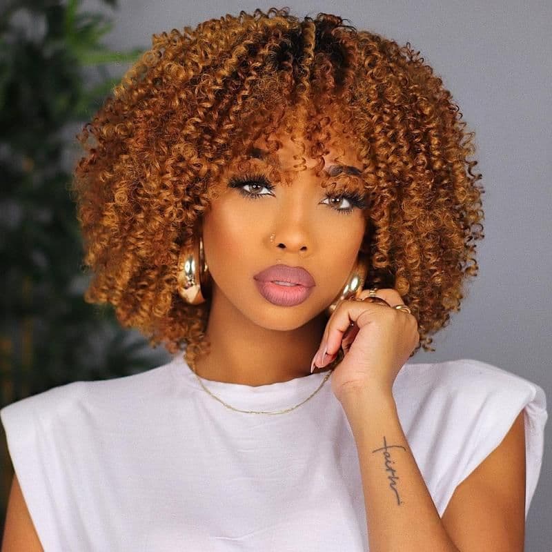 Crochet Braids at Qasr Alshar Salon, Dubai
