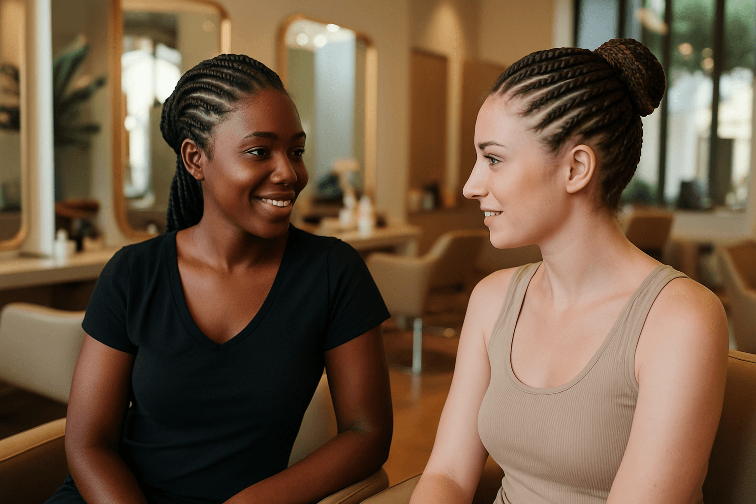 Best Braiding Salon Near Me Dubai: What to Expect