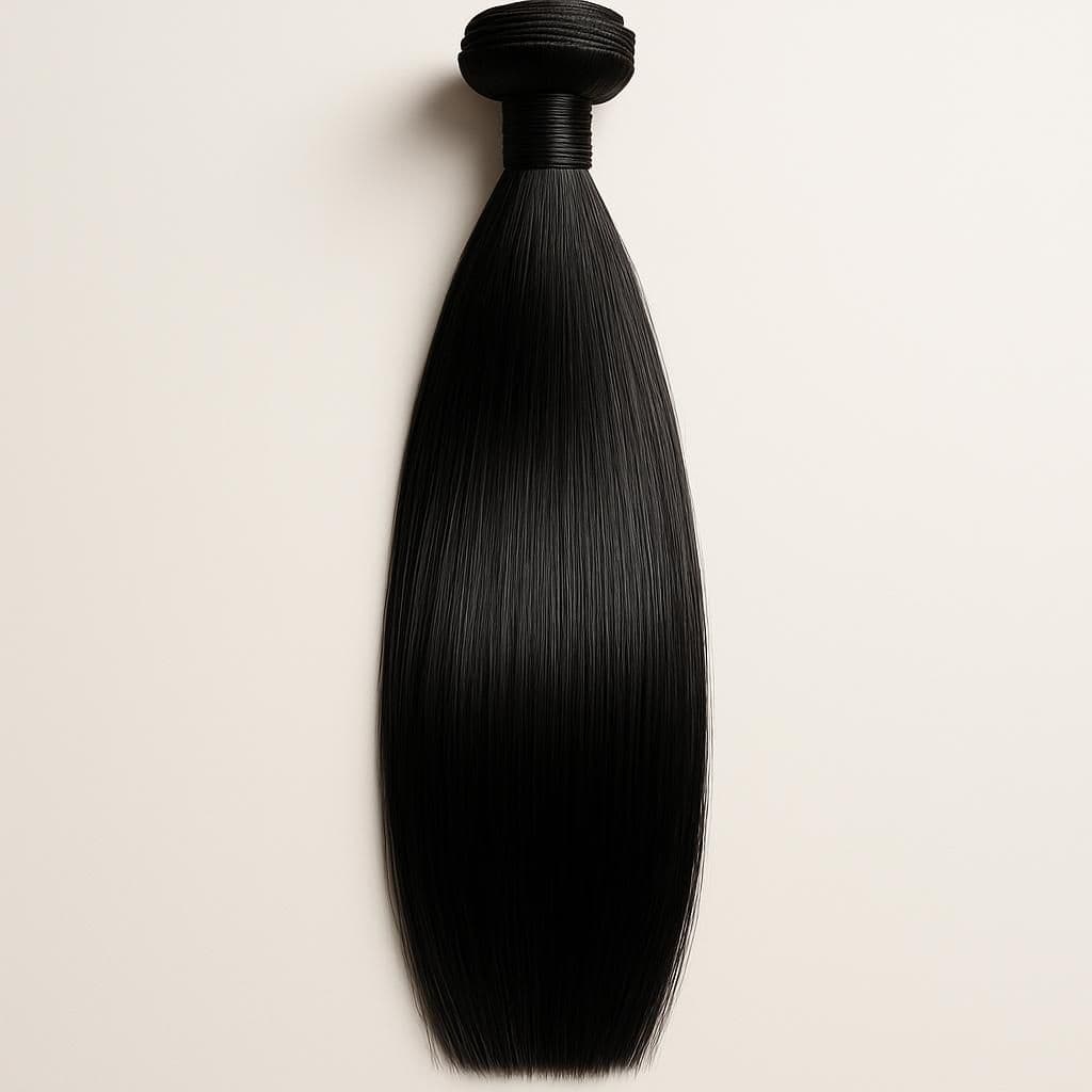 Silky Straight Indian Hair